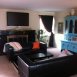 family room