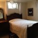 downstairs bedroom